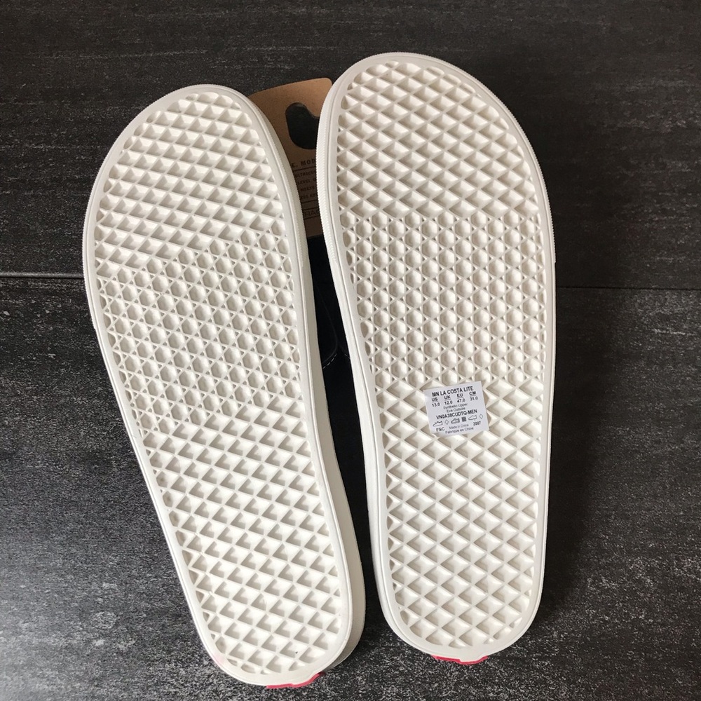 NEW Vans La Costa Lite Flip Flop Sandals - Picture 3 of 3